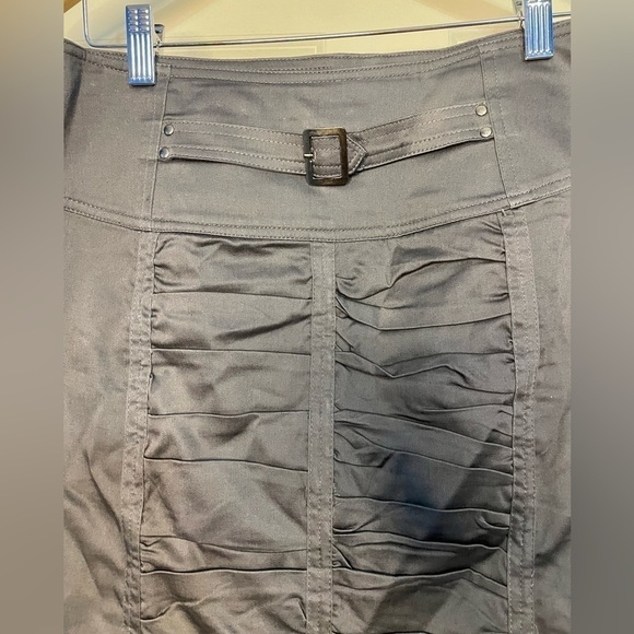 Jules & Leopold size 6 steele gray skirt - Picture 7 of 7